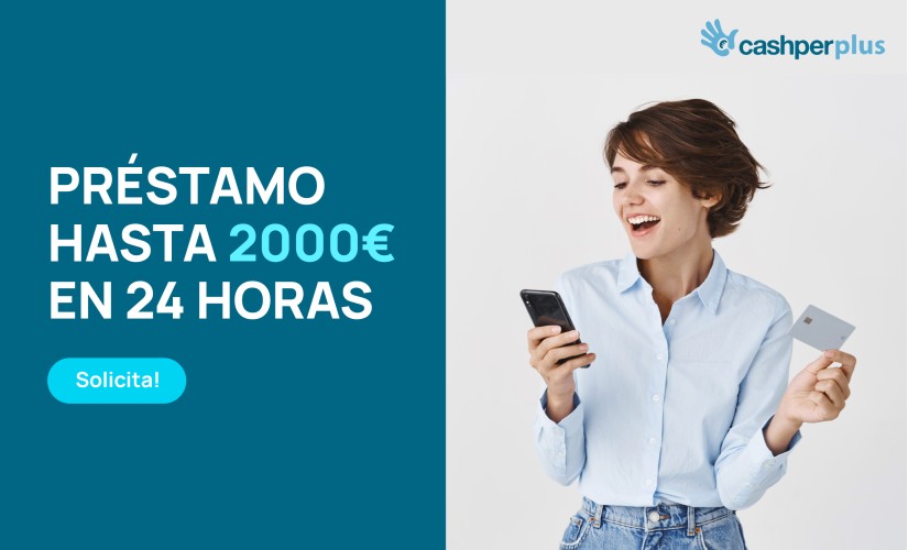 CASHPERPLUS – Préstamo hasta 2000€ – Opiniones CASHPERPLUS – Préstamo hasta 2000€ – Opiniones