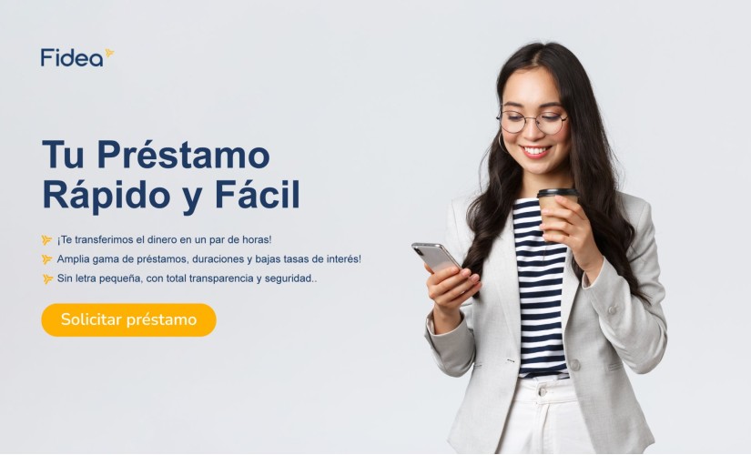 FIDEA – Préstamo hasta 20000€ – Opiniones