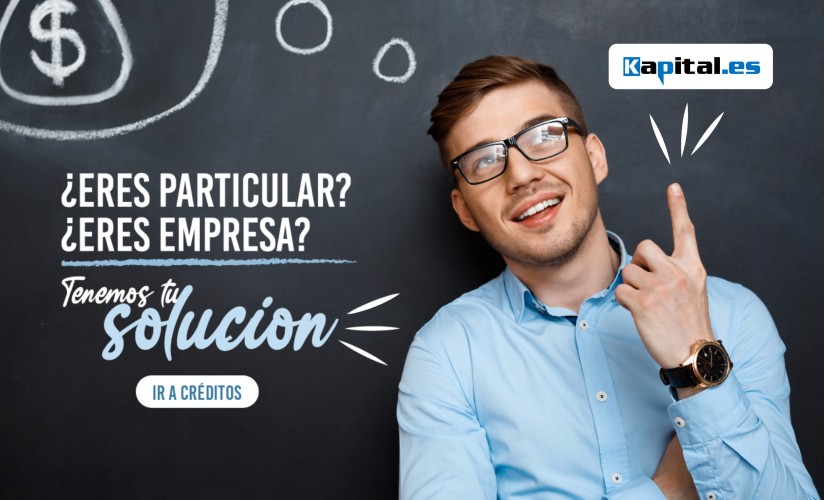 KAPITAL – Préstamo hasta 30000€ – Opiniones