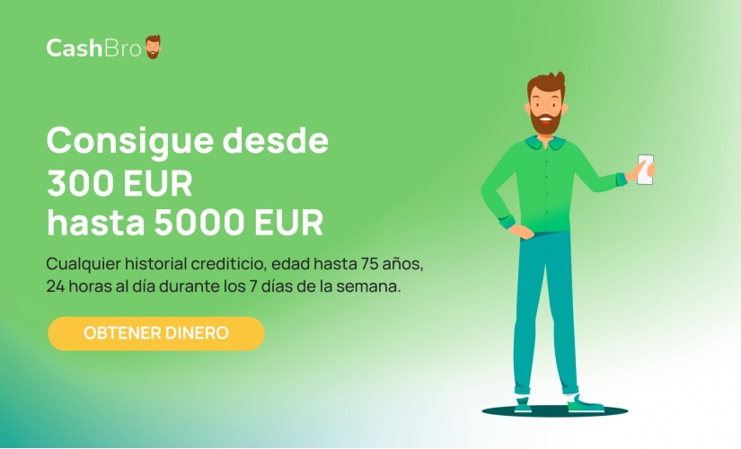 CASHBRO – Préstamo hasta 15000€ – Opiniones