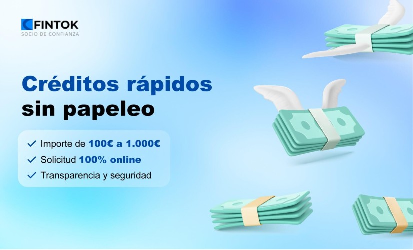 FINTOK – Préstamo hasta 1000$ – Opiniones