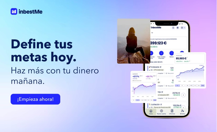 INBESTME – Define tus metas hoy. Haz más con tu dinero mañana – Opiniones