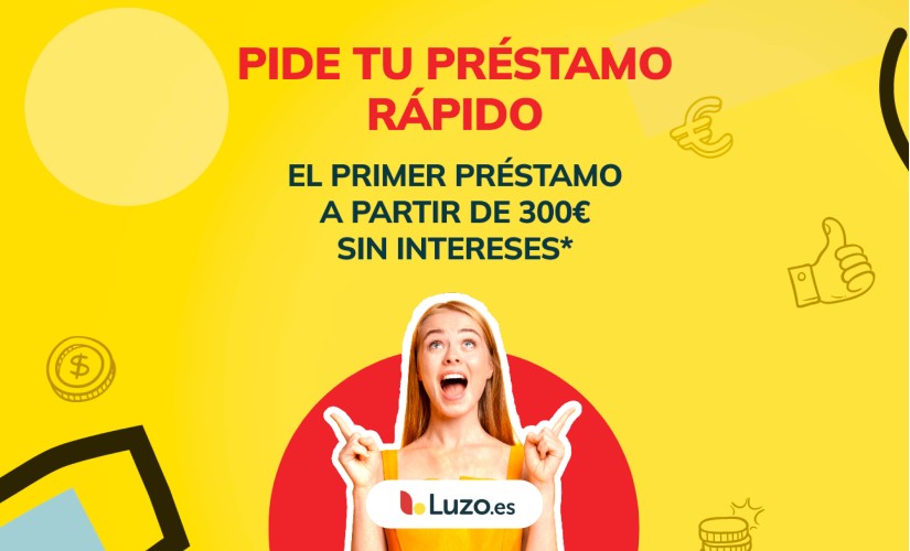 LUZO – Préstamo hasta 2000€ – Opiniones
