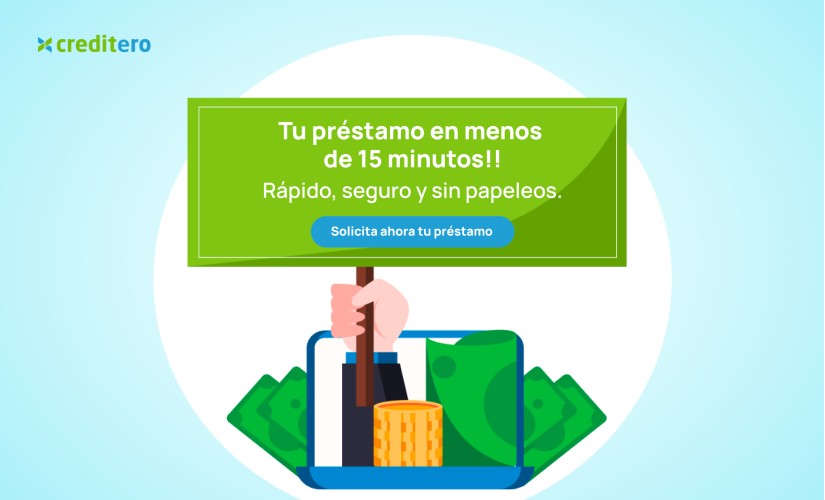 CREDITERO – Préstamo hasta 300€ – Opiniones CREDITERO – Préstamo hasta 300€ – Opiniones