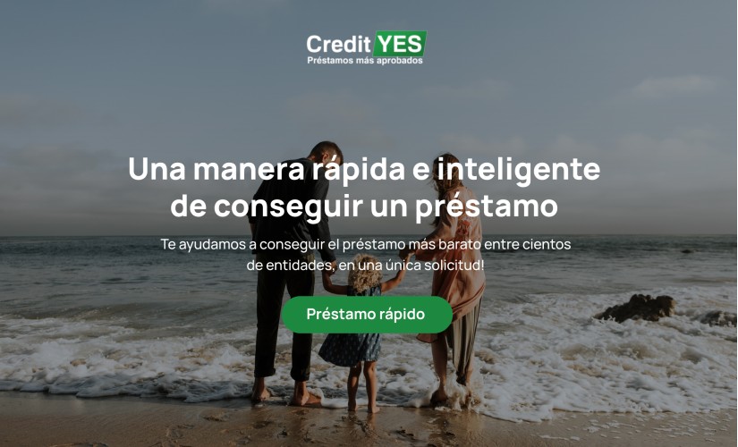 CREDITYES – Préstamo hasta 5000€ – Opiniones