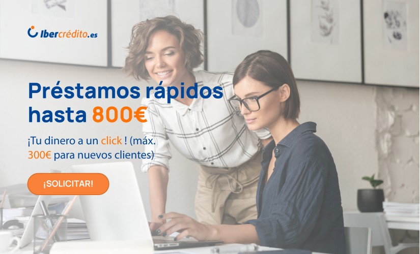 IBERCREDITO – Préstamo hasta 800€ – Opiniones