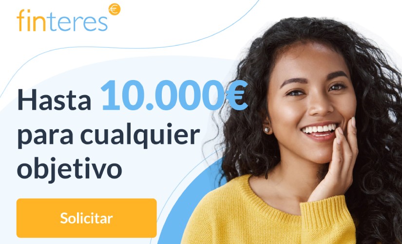 FINTERES – Préstamo hasta 10000€ – Opiniones