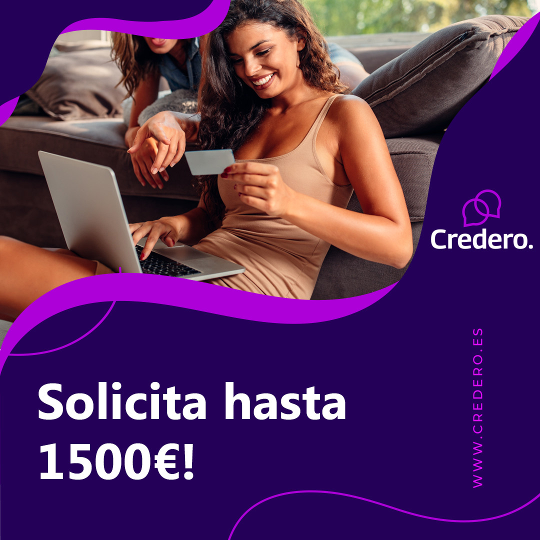 Online prestamos Credero